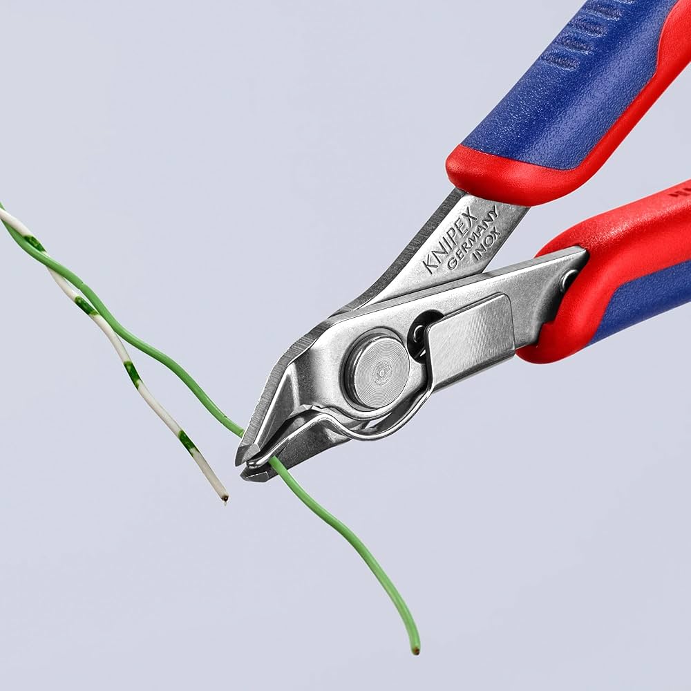 最終値下げ中 クニペックス KNIPEX工具3点セット 限定特価】KNIPEX 絶縁電工セット 3本組 003130BKV03